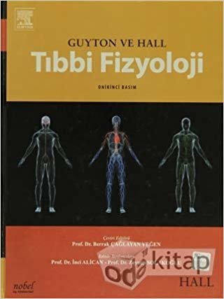 Tıbbi Fizyoloji  - Guyton ve Hall indir
