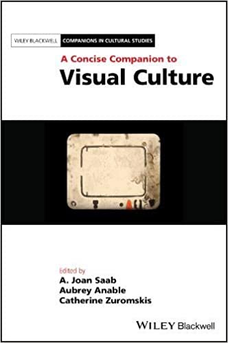 ダウンロード  A Concise Companion to Visual Culture (Blackwell Companions in Cultural Studies) 本