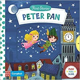 اقرأ Peter Pan الكتاب الاليكتروني 