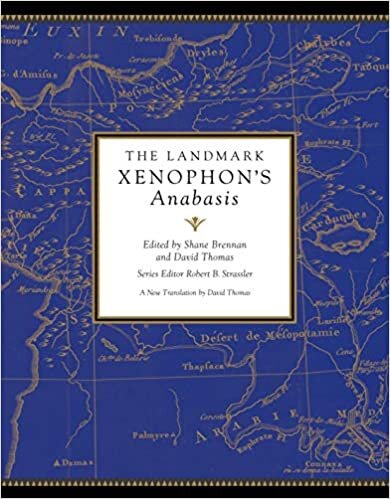 ダウンロード  The Landmark Xenophon's Anabasis 本
