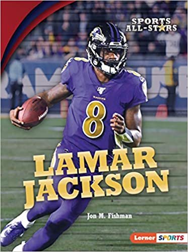 indir Lamar Jackson (Sports All-stars Lerner Sports)