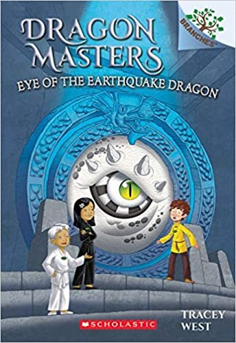 ダウンロード  Eye of the Earthquake Dragon (Dragon Masters) 本