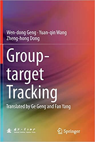 تحميل Group-target Tracking