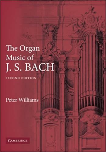 indir The Organ Music of J. S. Bach: Second Edition