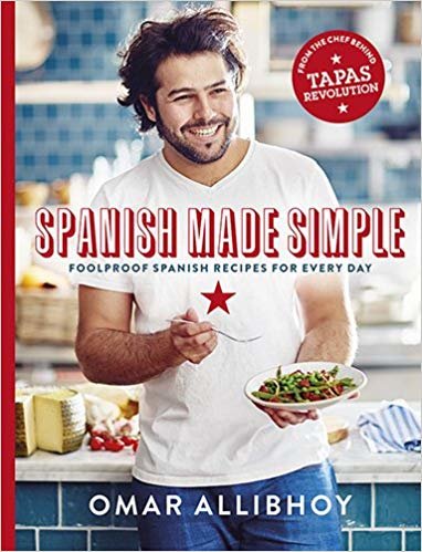 اقرأ ص ُ نع بالإسبانية بسيط: وآمنة الإسبانية recipes للحصول على كل يوم الكتاب الاليكتروني 