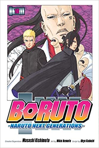 Boruto: Naruto Next Generations, Vol. 10 (10) ダウンロード