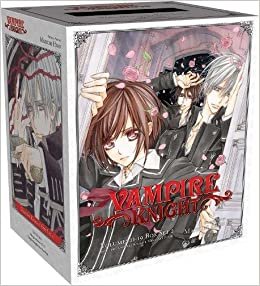 ダウンロード  Vampire Knight Box Set 2: Volumes 11-19 with Premium (2) 本