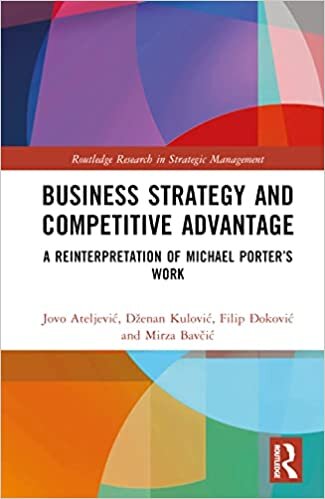 تحميل Business Strategy and Competitive Advantage: A Reinterpretation of Michael Porter’s Work