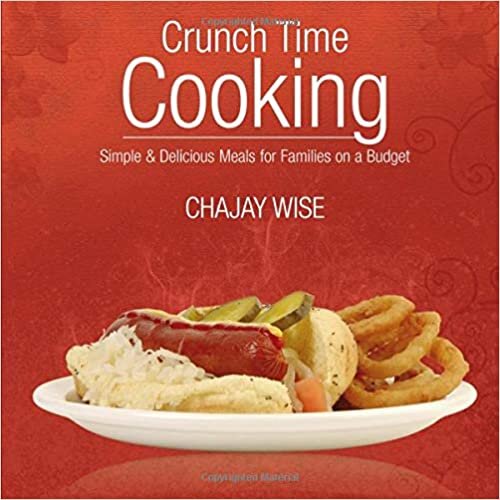 indir Crunch Time Cooking: Simple &amp; Delicious Meals For Families On A Budget