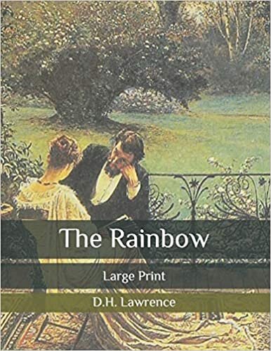The Rainbow: Large Print indir