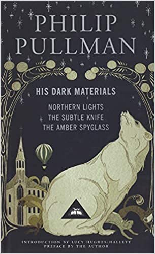 His Dark Materials: Gift Edition including all three novels: Northern Lights, The Subtle Knife and The Amber Spyglass اقرأ