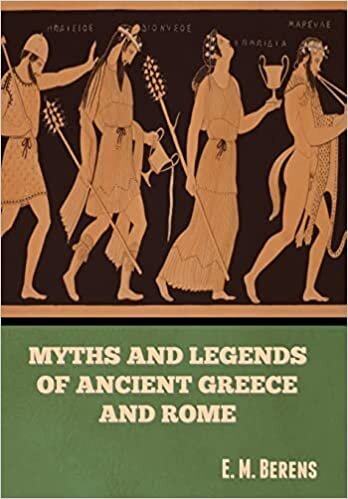 تحميل Myths and Legends of Ancient Greece and Rome