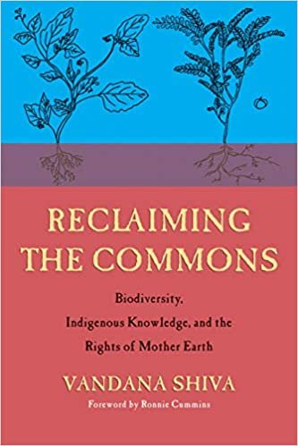 indir Reclaiming the Commons: Biodiversity, Traditional Knowledge, and the Rights of Mother Earth
