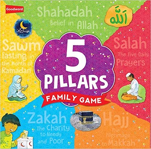  بدون تسجيل ليقرأ 5 Pillars Family Game