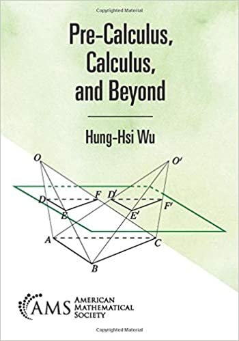 indir Pre-Calculus, Calculus, and Beyond