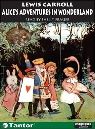 ダウンロード  Alice's Adventures in Wonderland: Library Edition 本