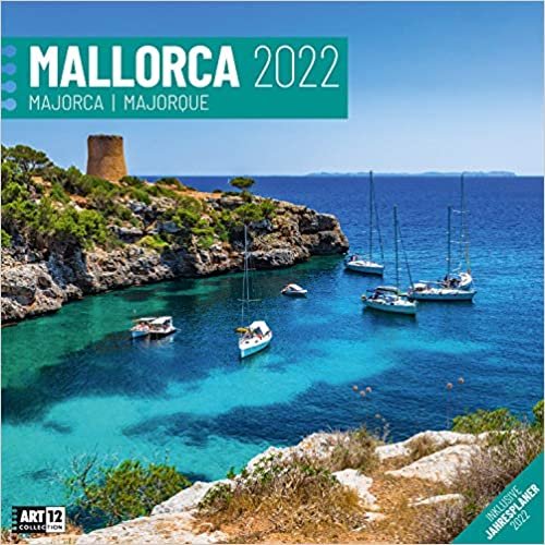 ダウンロード  Mallorca 2022 本