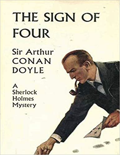 اقرأ The Sign of the Four (Annotated) الكتاب الاليكتروني 