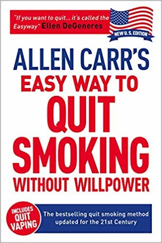 تحميل توقف عن التدخين الآن ألن (carr من easyway)
