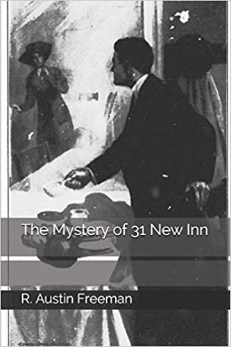 The Mystery of 31 New Inn indir
