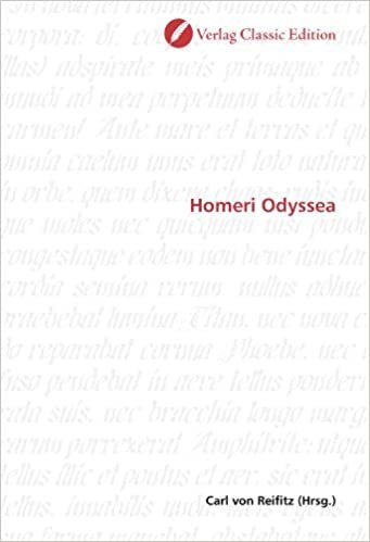تحميل Homeri Odyssea (German Edition)