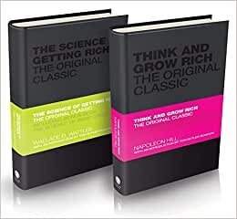 تحميل The Success Classics Collection: Think and Grow Rich &amp; The Science of Getting Rich