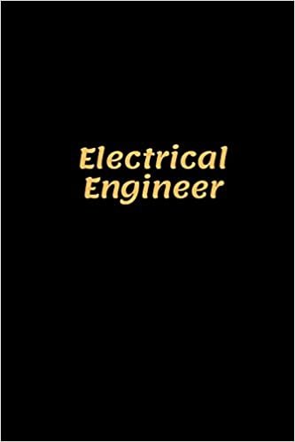 Electrical Engineer: Electrical Engineer Notebook, Gifts for Engineers and Engineering Students