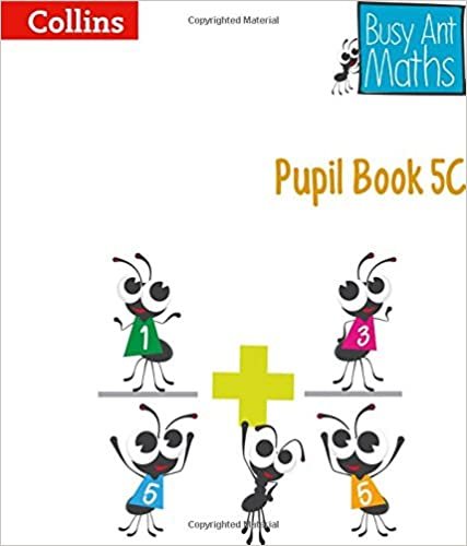 اقرأ المزدحم Ant maths حدقة الكتاب 5 °C الكتاب الاليكتروني 