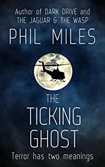 The Ticking Ghost: A horror thriller (English Edition)