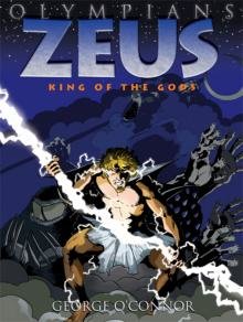 Бесплатно   Скачать Connor O: Zeus. King of the Gods