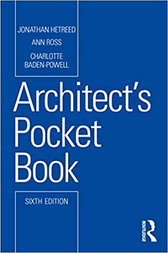 تحميل Architect&#39;s Pocket Book