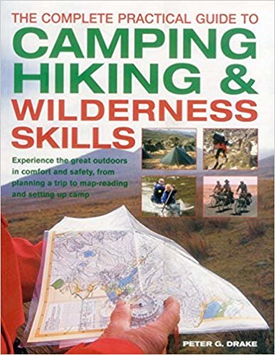 indir Complete Practical Guide to Camping, Hiking and Wilderness Skills