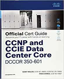 ダウンロード  CCNP and CCIE Data Center Core DCCOR 350-601 Official Cert Guide 本