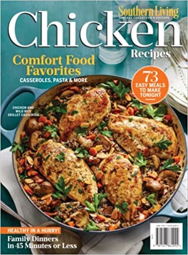 تحميل Southern Living Chicken Recipes