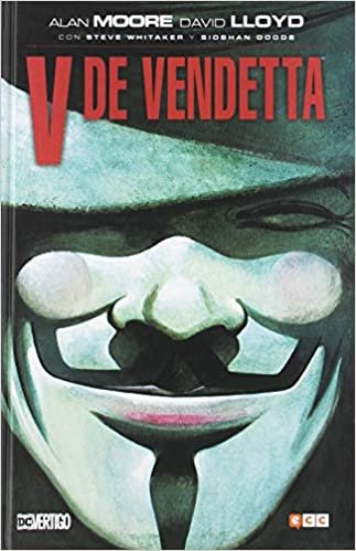 V de Vendetta (Edición cartoné) (2a edición) indir
