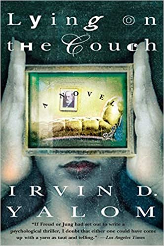 Lying on the Couch: A Novel indir