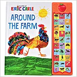 تحميل Eric Carle - Around The Farm