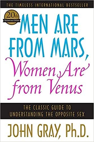 تحميل Men are from Mars, Women are from Venus by John Gray - Paperback
