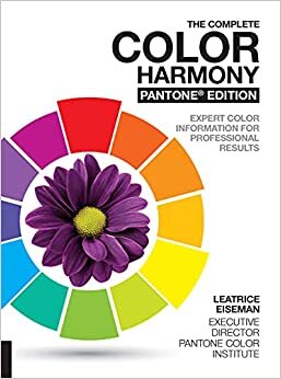 تحميل The Complete Color Harmony, Pantone Edition: Expert Color Information for Professional Results