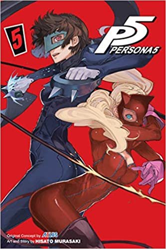 ダウンロード  Persona 5, Vol. 5 (5) 本