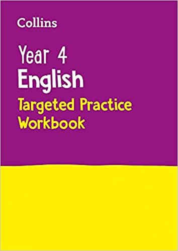 ダウンロード  Year 4 English Targeted Practice Workbook: Ideal for Use at Home (Collins KS2 Practice) 本