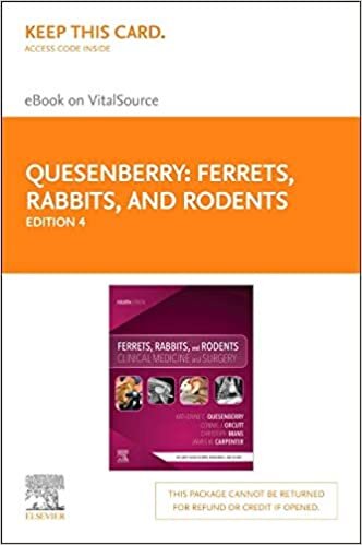 ダウンロード  Ferrets, Rabbits, and Rodents - Elsevier eBook on VitalSource (Retail Access Card): Clinical Medicine and Surgery 本