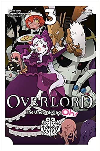 ダウンロード  Overlord: The Undead King Oh!, Vol. 3 (Overlord: The Undead King Oh!, 3) 本