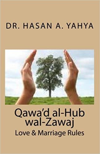 اقرأ Qawa'd Al-Hub Wal-Zawaj: Love & Marriage Rules الكتاب الاليكتروني 