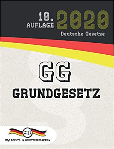 اقرأ GG - Grundgesetz الكتاب الاليكتروني 