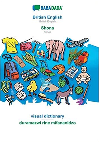 indir BABADADA, British English - Shona, visual dictionary - duramazwi rine mifananidzo