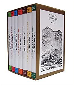 تحميل Wainwright Pictorial Guides Boxed Set