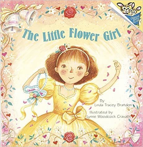 ダウンロード  The Little Flower Girl (Pictureback(R)) 本
