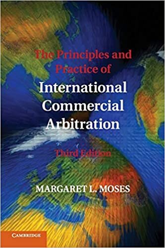  بدون تسجيل ليقرأ The Principles and Practice of International Commercial Arbitration