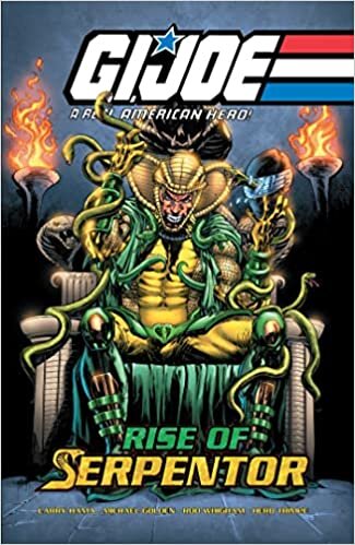 تحميل G.I. Joe: A Real American Hero―Rise of Serpentor